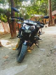 Apache RTR 160 4V with ABS
